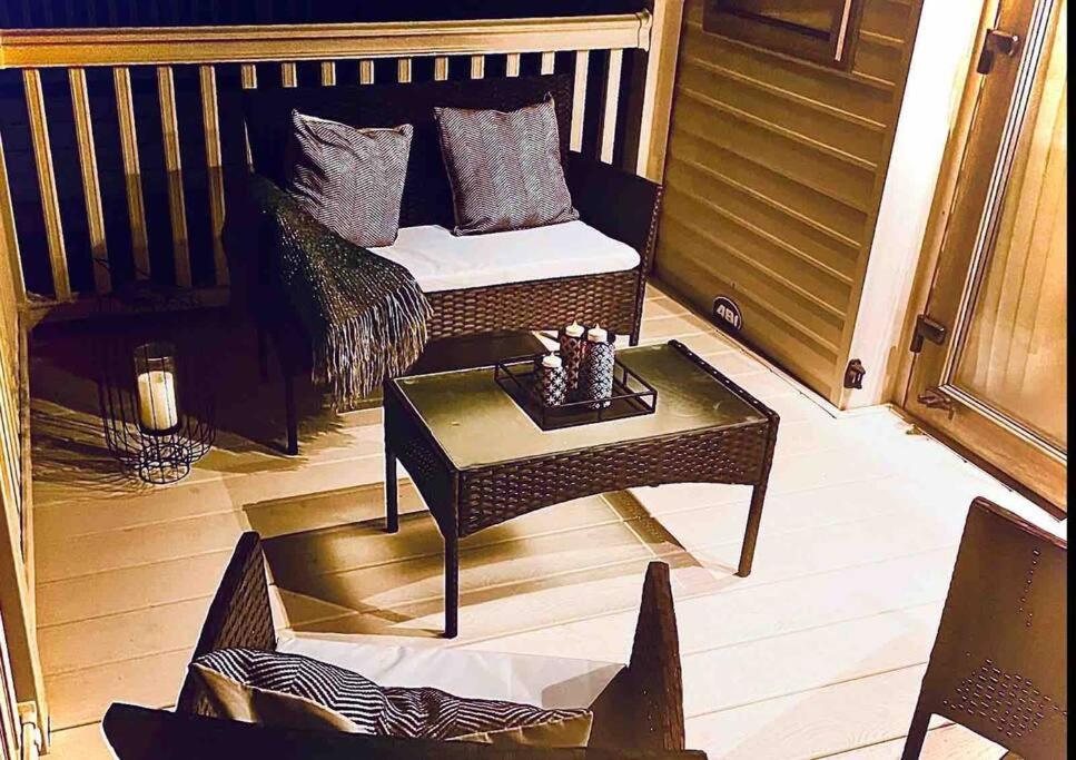 Villa The Fairways Hideaway - Northumberland Newbiggin-by-the-Sea Exterior foto
