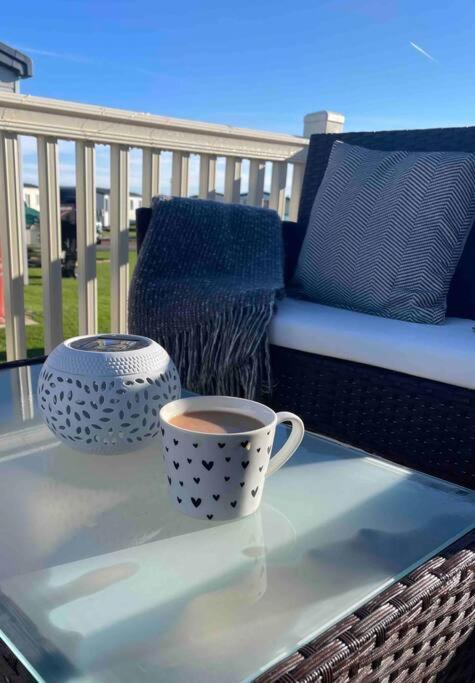 Villa The Fairways Hideaway - Northumberland Newbiggin-by-the-Sea Exterior foto